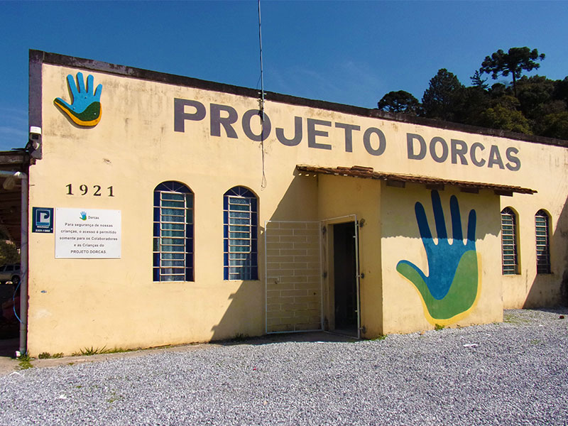 Projeto Dorcas