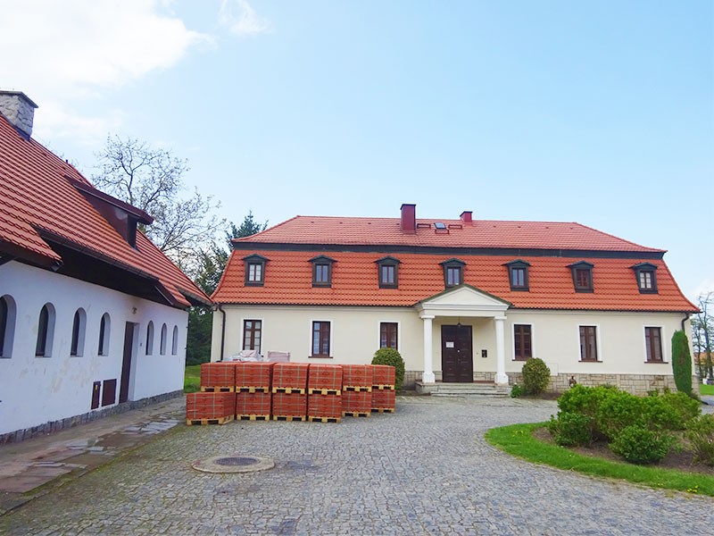 Kloster Polen